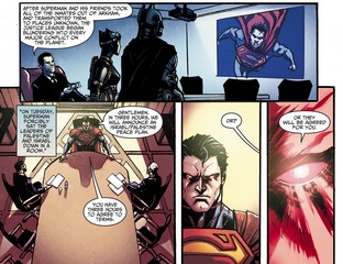 photo d'illustration pour l'article goodie:Injustice - Gods Among Us